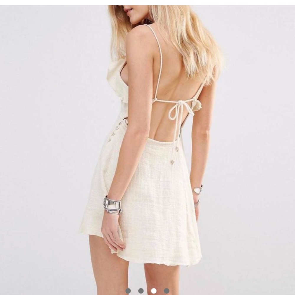 Free people dress!! SOLD ON MERCARI